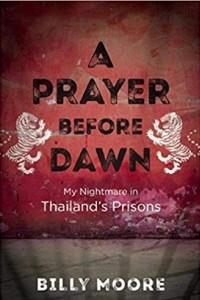 Книга Предрассветная молитва: ночной кошмар в Таиланде