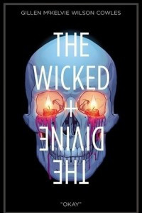 Книга The Wicked + The Divine, Vol. 9: 'Okay'