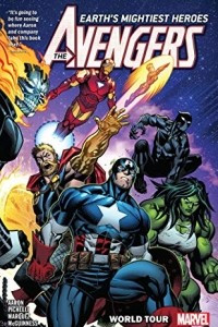 Книга Avengers, Vol. 2: World Tour