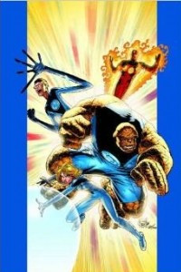 Книга Ultimate Fantastic Four. Volume 2 (hardcover)