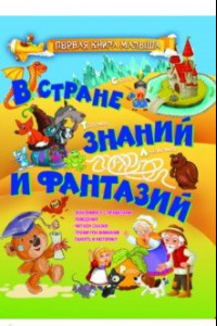 Книга В стране знаний и фантазий