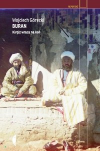 Книга Buran. Kirgiz wraca na kon
