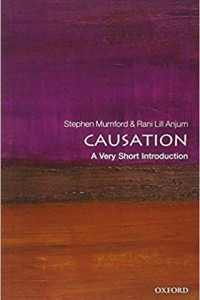 Книга Causation: A Very Short Introduction