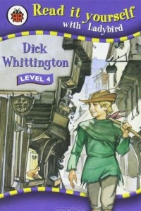 Книга Dick Whittington: Level 4