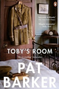Книга Toby's Room