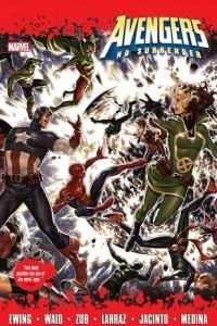 Книга Avengers: No Surrender