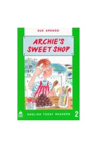 Книга Archie's Sweet Shop