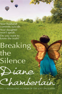 Книга Breaking The Silence