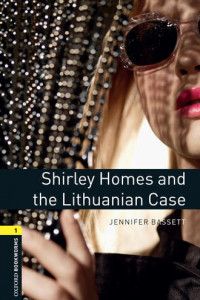 Книга Shirley Homes and the Lithuanian Case