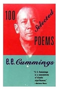 Книга 100 Selected Poems by E. E. Cummings