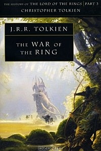 Книга The War of the Ring