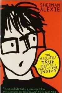 Книга The Absolutely True Diary of a Part-time Indian