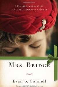 Книга Mrs. Bridge