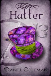 Книга Hatter