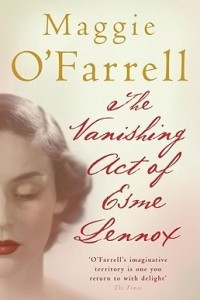 Книга The Vanishing Act of Esme Lennox