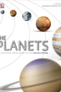 Книга The Planets