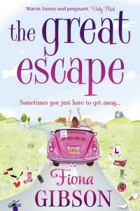Книга The Great Escape: The laugh-out-loud romantic comedy from the summer bestseller