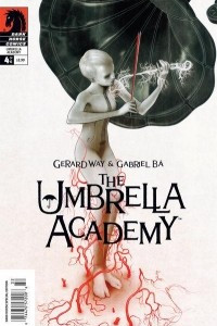 Книга The Umbrella Academy - Baby, I'll Be Your Frankenstein