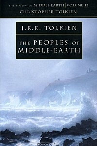 Книга The Peoples of Middle-Earth