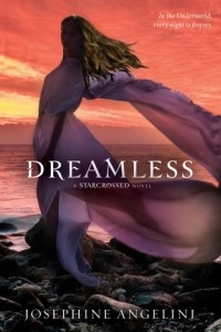 Книга Dreamless