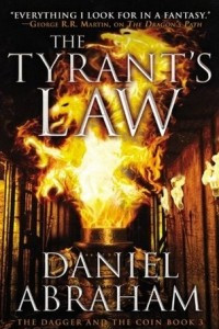 Книга The Tyrant's Law