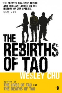 Книга The Rebirths of Tao