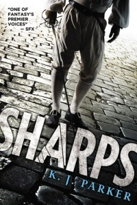 Книга Sharps