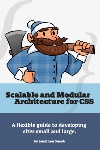 Книга Scalable and Modular Architecture for CSS