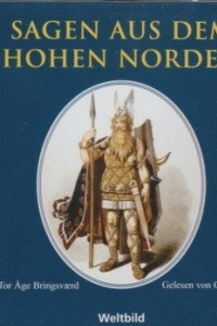 Книга Sagen aus dem Hohen Norden