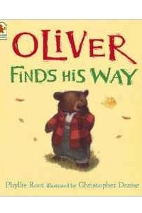 Книга Oliver Finds His Way