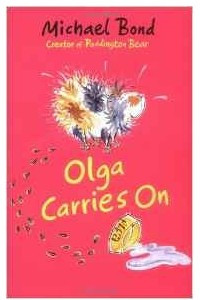 Книга Olga Carries On