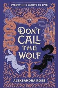 Книга Don't Call the Wolf