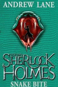 Книга Young Sherlock Holmes 5: Snake Bite