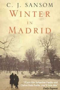 Книга Winter in Madrid