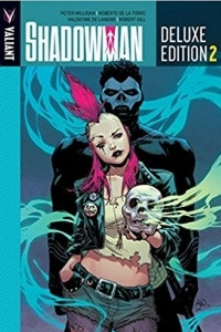 Книга Shadowman Deluxe Edition Book 2