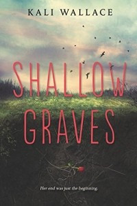 Книга Shallow Graves