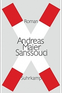 Книга Sanssouci
