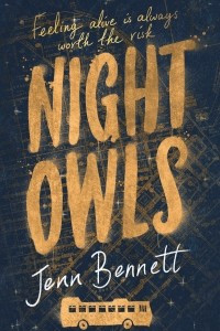 Книга Night Owls