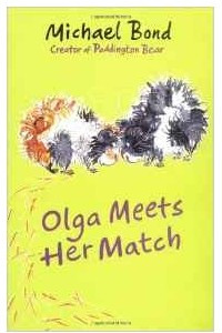 Книга Olga Meets Her Match