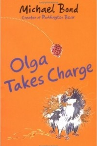 Книга Olga Takes Charge