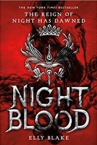 Книга Nightblood