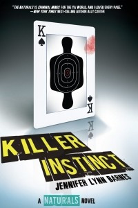 Книга Killer Instinct