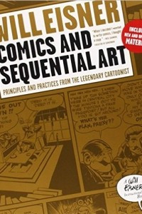 Книга Comics and Sequential Art