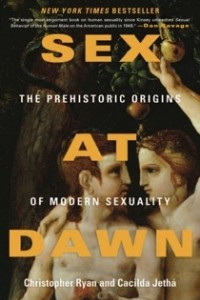 Книга Sex at Dawn: The Prehistoric Origins of Modern Sexuality