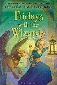 Книга Fridays with the Wizards