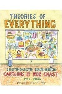 Книга Theories of Everything: Selected, Collected, and Health-Inspected Cartoons, 1978-2006