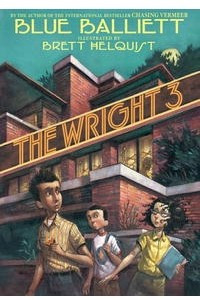 Книга The Wright 3