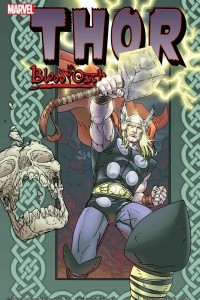 Книга Thor: Blood Oath (Avengers)