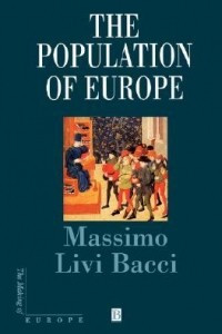 Книга The population of Europe