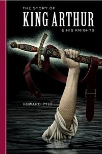 Книга The Story of King Arthur and His Knights